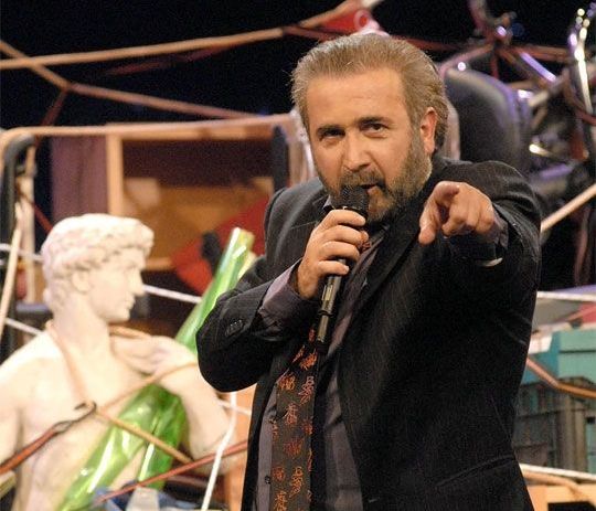 Πάμε τσαντίρι;