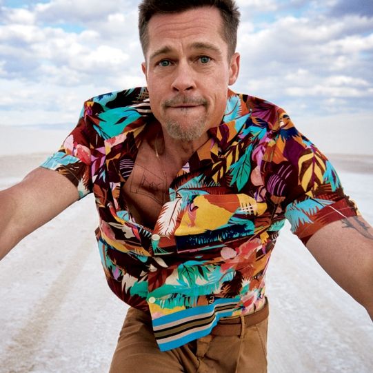 Γελάει ο κόσμος: Ο Brad Pitt εκτός από τη Sienna Miller βγαίνει και με άλλη διάσημη καλλονή
