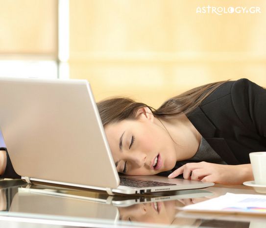 Έτσι αντιδρούν τα ζώδια, όταν είναι κουρασμένα...