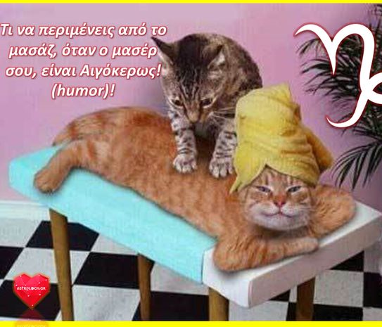 Γιαβόλ, Αιγόκερε μασέρ μου! Θα κάνω ό,τι πείτε!
