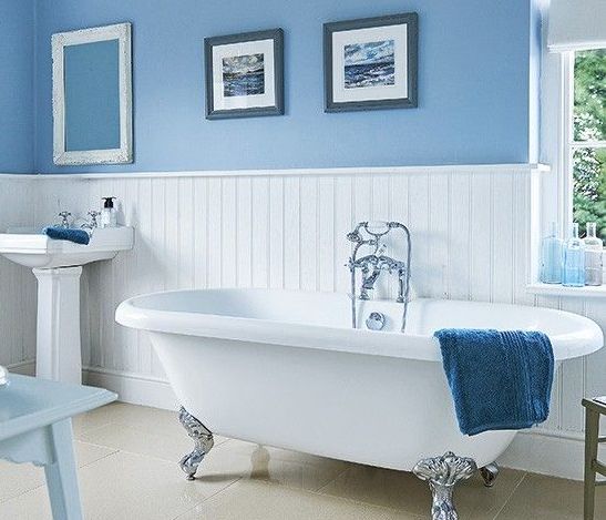 Deco Ideas: Πώς θα κάνεις το μπάνιο σου έναν pastel παράδεισο