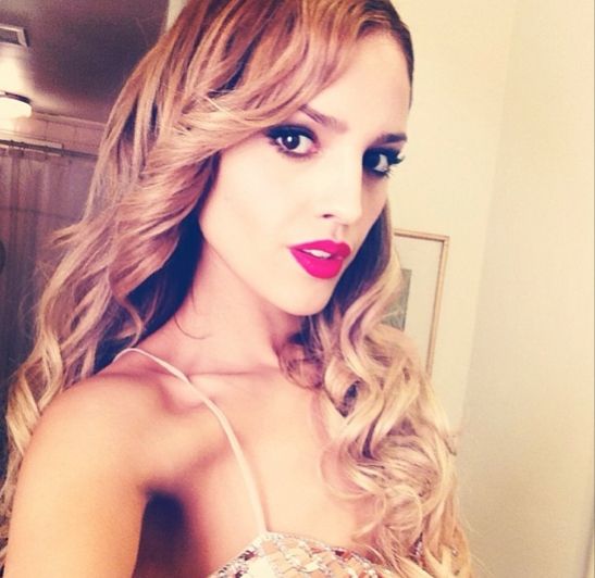 Eiza González: Αυτή είναι η αντίπαλος της Miley Cyrus