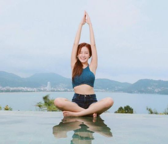 Αυτή η στάση της yoga θα σε κάνει να κλάψεις (και είναι φυσιολογικό)