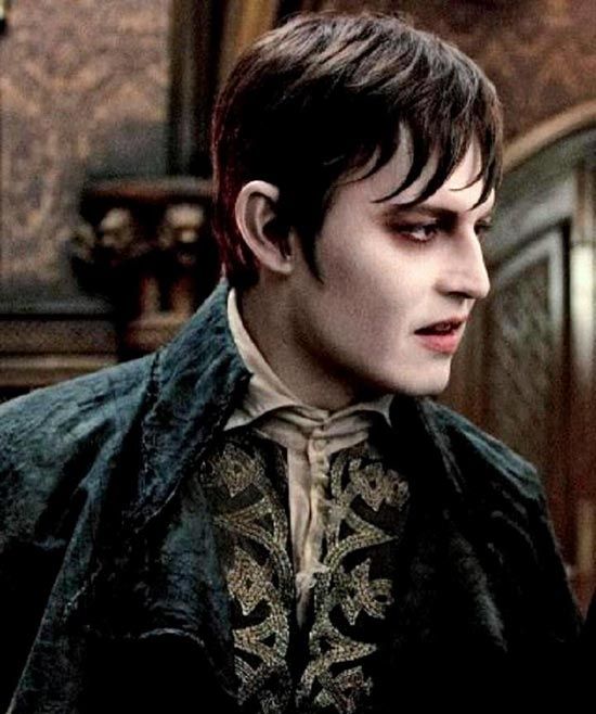 Ο Johnny Depp είναι ο νέος Edward Cullen