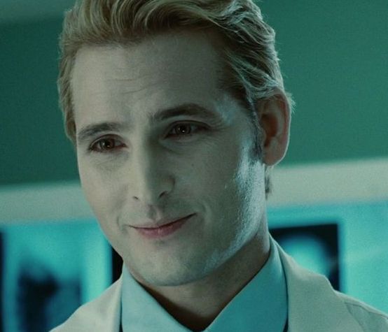 Η ασυνήθιστη ιστορία για το πώς ο Peter Facinelli πήρε τον ρόλο στα Twilight