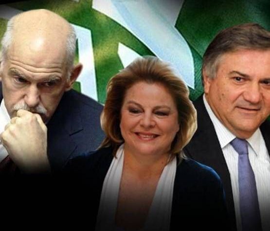 Φλερτάρει με τη διάσπαση το ΠΑΣΟΚ