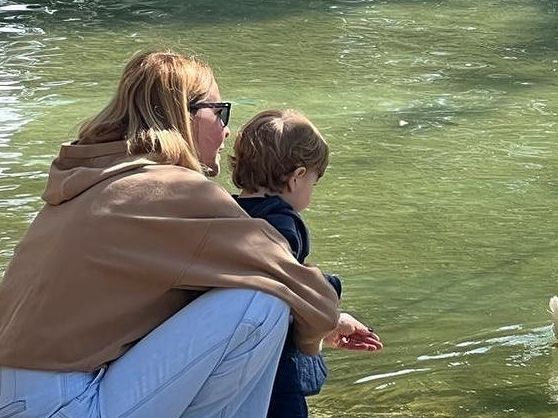 Ο Κικίλιας junior έχει ξετρελάνει πιο πολύ από τους γονείς του, τα αδέλφια του