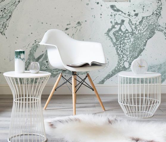 Green marble: Το pinterest κάνει ήδη τη δική του υπόκλιση στο νέο αυτό decor trend