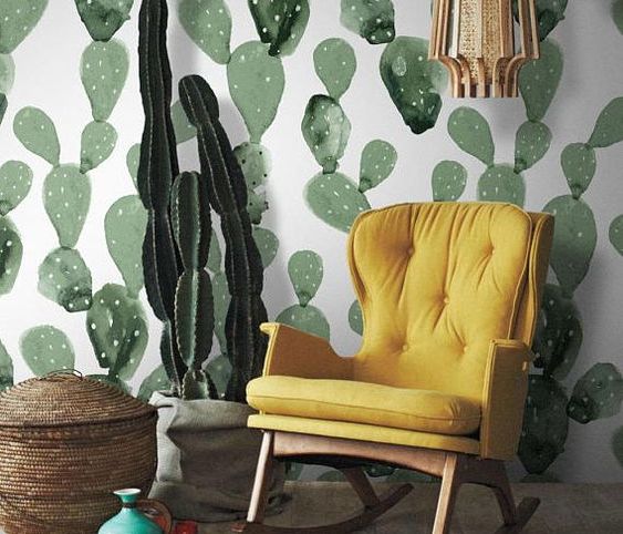 #Cactus Decoration: Πώς θα φέρεις την τάση αυτή στους χώρους του σπιτιού σου