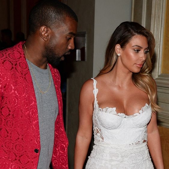 «Θα κάνω την Kim αστέρι του σινεμά»: Τάδε έφη Kanye West και το εννοεί!