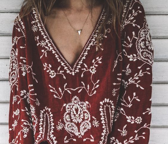 Τα 5 must για το πιο πετυχημένο boho look της φετινής Άνοιξης