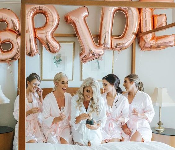 Bachelorette: Τι μπορείς να οργανώσεις ανάλογα με το budget σου
