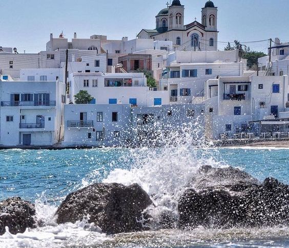 Ποιο ελληνικό νησί ονομάστηκε το καλύτερο στην Ευρώπη για το 2018;