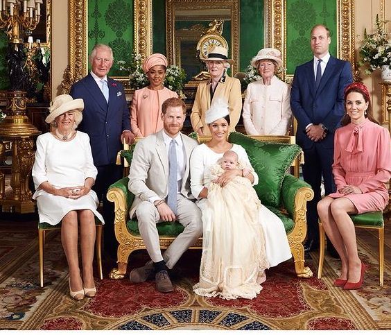 Ο γιος της Meghan Markle έμαθε πως θα γίνει μεγάλος αδερφός και η αντίδρασή του είναι απίθανη