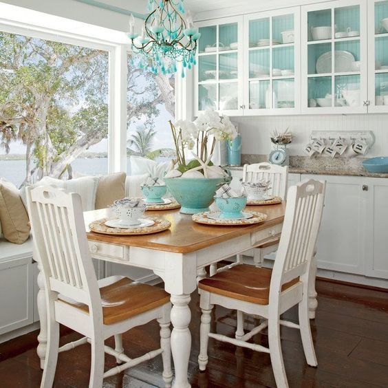 Το coastal decor θα κάνει το σπίτι σου ασυναγώνιστο