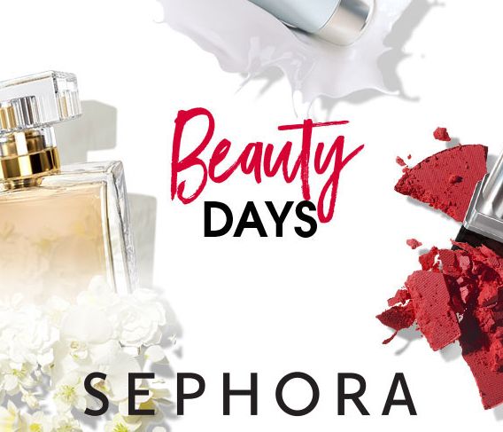 Καλωσορίζουμε την άνοιξη στα Sephora με Super Προσφορές καλλυντικών!