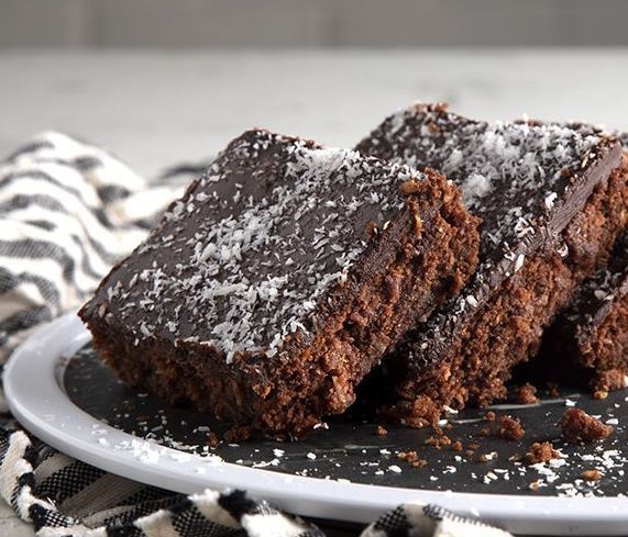 Συνταγή για vegan brownies: Μήπως να τα φτιάξεις σήμερα;