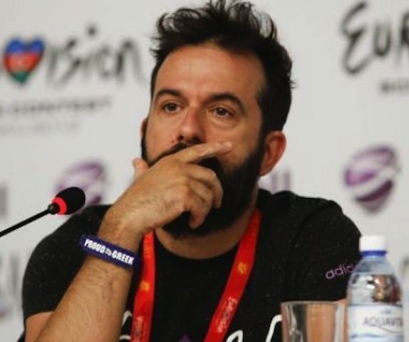 Eurovision 2012: Γιατί συνελήφθη ο χορογράφος του "Aphrodisiac", Κωνσταντίνος Ρήγος;