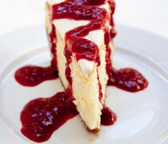 Γεύση cheesecake χωρίς θερμίδες γίνεται; Γίνεται και είναι πανεύκολο!