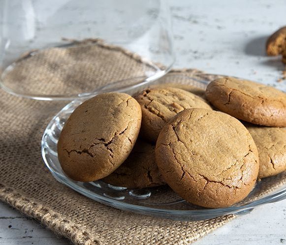 Cookies με ζάχαρη καρύδας: Για να τσιμπάς non stop χωρίς τύψεις