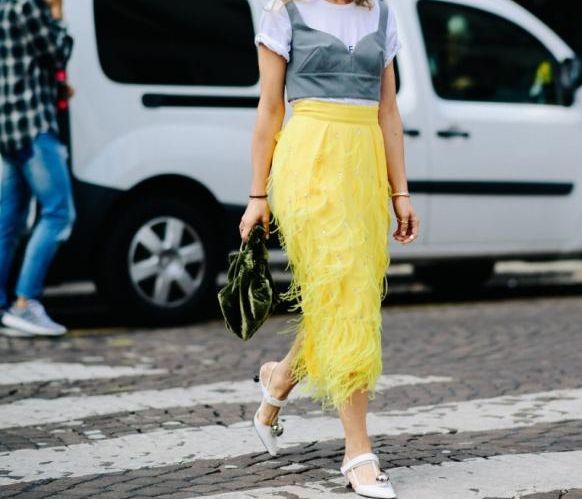 6 κίτρινα fashion items που μπορείς να πάρεις από τις εκπτώσεις του Asos