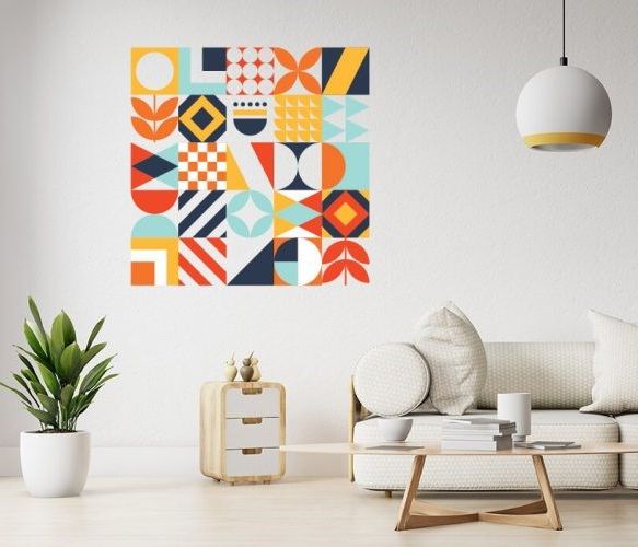 Décor alert! Έτσι θα μετατρέψεις εύκολα το σπίτι σε έναν πολύχρωμο παράδεισο!