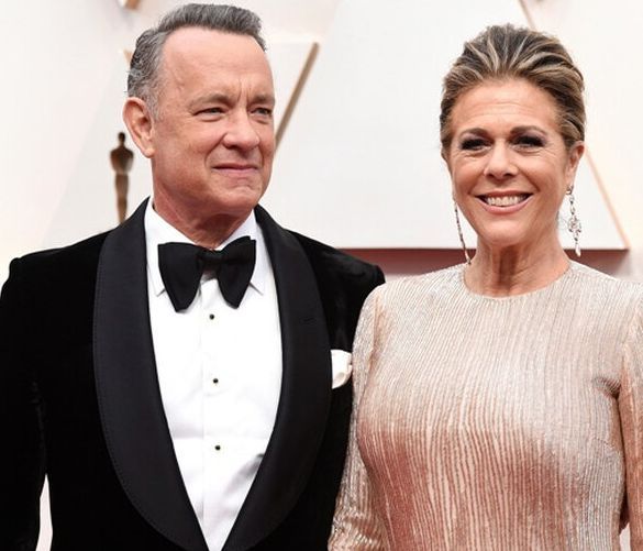 Κορονοϊός: Οι νέες δηλώσεις του Tom Hanks και της συζύγου του για τον ιό