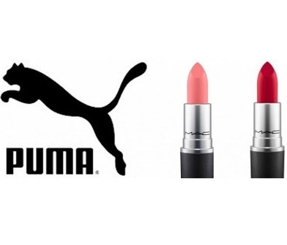 Τι κοινό μπορεί να έχει η M.A.C με την PUMA;
