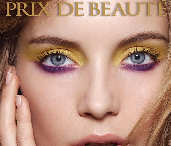 PRIX DE BEAUTÉ 2017: Βραβεία προϊόντων ομορφιάς από το περιοδικό BEAUTÉ