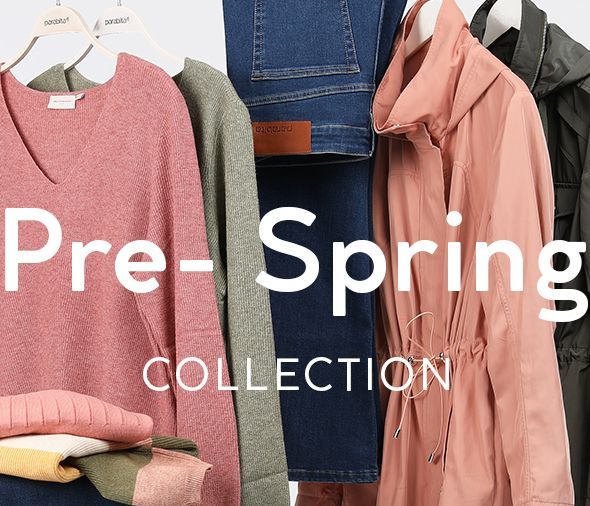 H Parabita λανσάρει την Pre-Spring Collection 2021 και μας ανεβάζει τη διάθεση