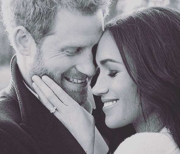 Έγκυος στο πρώτο της παιδί η Meghan Markle κι ο πρίγκιπας Harry βρήκε και όνομα για το μωρό!