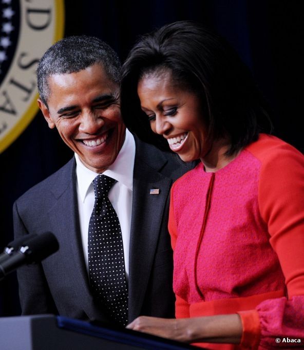 «O Barak Obama και η Michelle Obama είναι άσχημοι»! Ποια σταρ το είπε;
