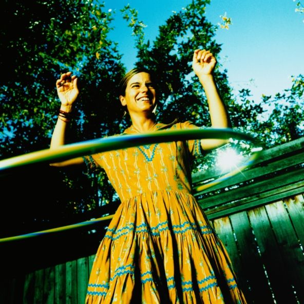 Γυμναστείτε με το «hula hoop» όπως η Michelle Obama