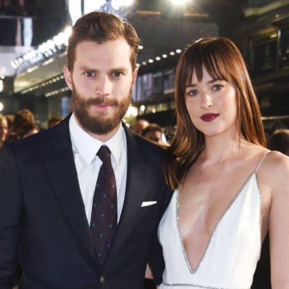 Jamie Dornan-Dakota Johnson: Mόλις ολοκλήρωσαν την τελευταία σκηνή του Fifty Shades Darker