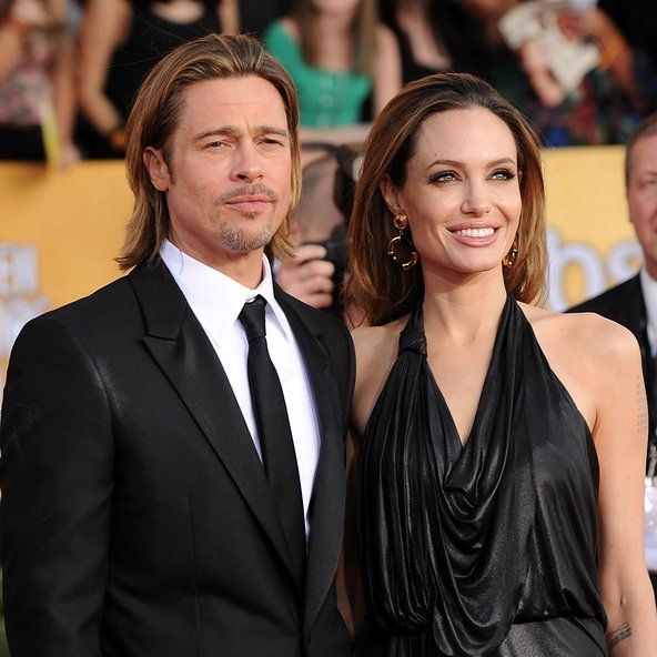 Η Angelina Jolie και ο Brad Pitt γίνονται για ακόμα μία φορά γονείς