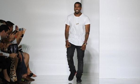 Το ντεμπούτο του Kanye West στο Παρίσι