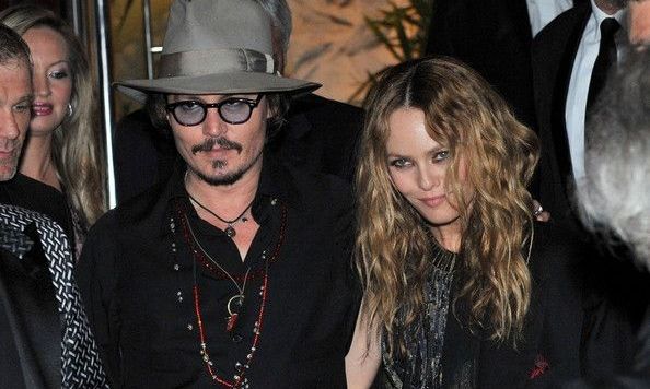 Johnny Depp-Vanessa Paradis: Το πιο ερωτικό ντουέτο