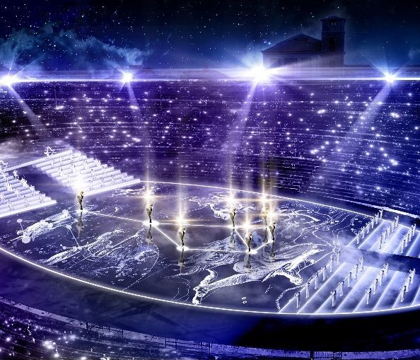 A Legend of Beauty: Το τέταρτο show on ice της Intimissimi θα γίνει πραγματικότητα σε λίγες μέρες