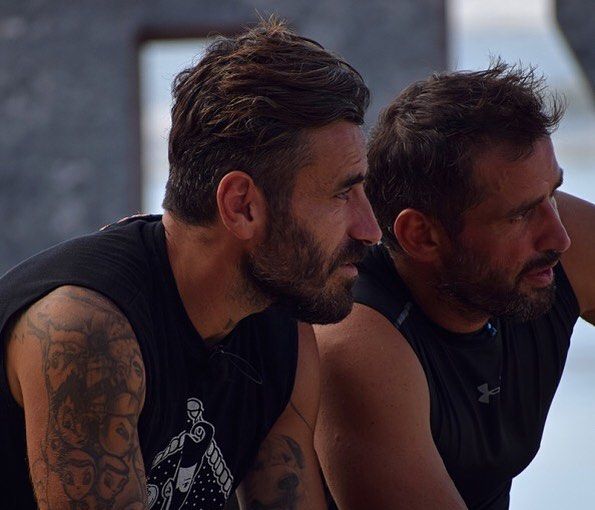 Καυγάς στο Nomads:«Μαυρίδη παίρνεις το Όσκαρ, το αξίζεις. Πολύ θεατρινισμός»!