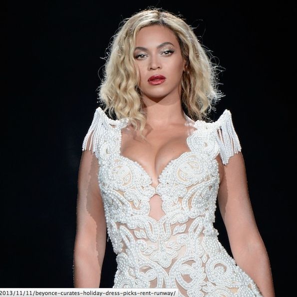 «Η Beyonce προβάλλει την ερωτική της ζωή μέσα από τη δουλειά της»: Ποια το είπε;