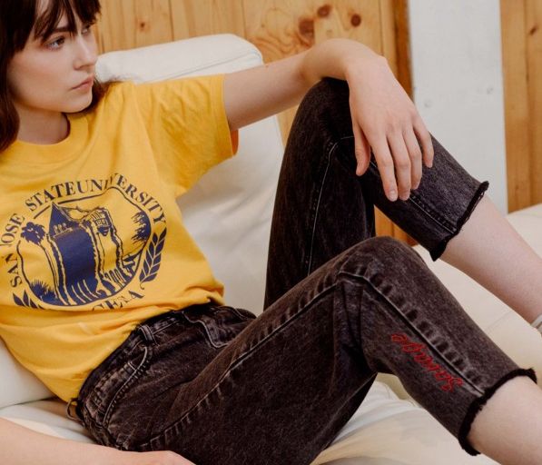 Για ποιο ελληνικό fashion brand σχεδιάζει jeans η Chiara Ferragni;