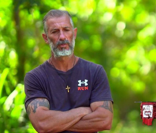 Survivor: «Δε θα το πιστέψεις», αλλά ο Τάκης τσακώθηκε και με άλλο παίκτη λόγω... επαγγέλματος