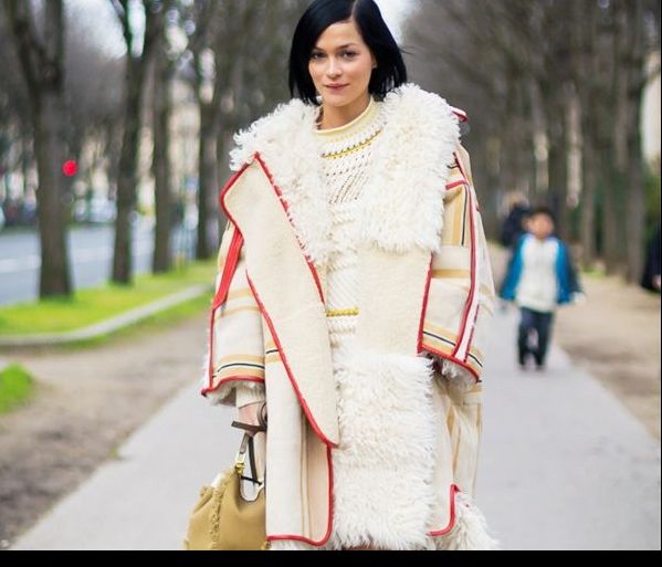 Δέκα outfits για σήμερα που κάνει πραγματικά πολύ κρύο