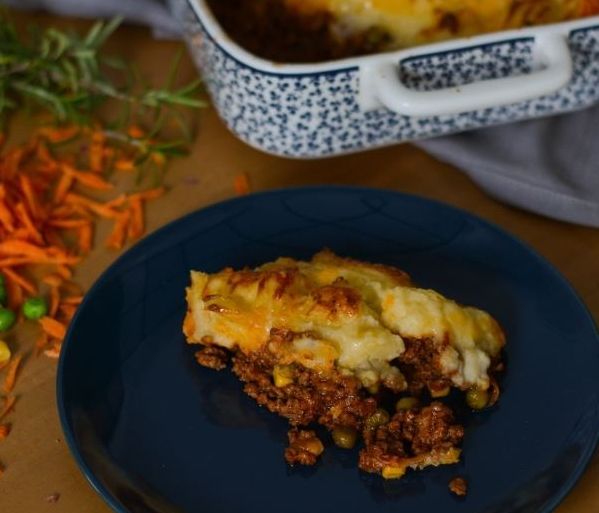 Shepherd's pie
