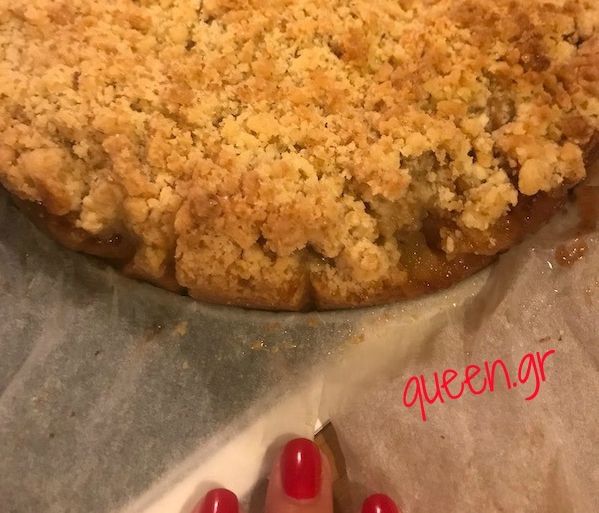 Φτιάξε το απόλυτο Apple Banana Crumble και κέρδισε τις εντυπώσεις!!!