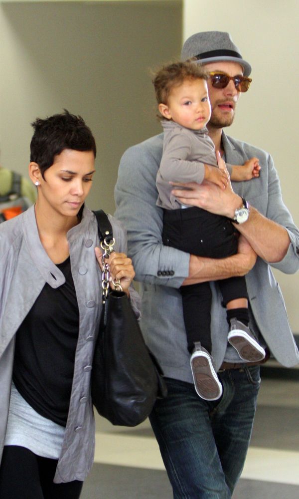 H μάχη της Halle Berry για την κηδεμονία του παιδιού της μετατρέπεται σε πόλεμο