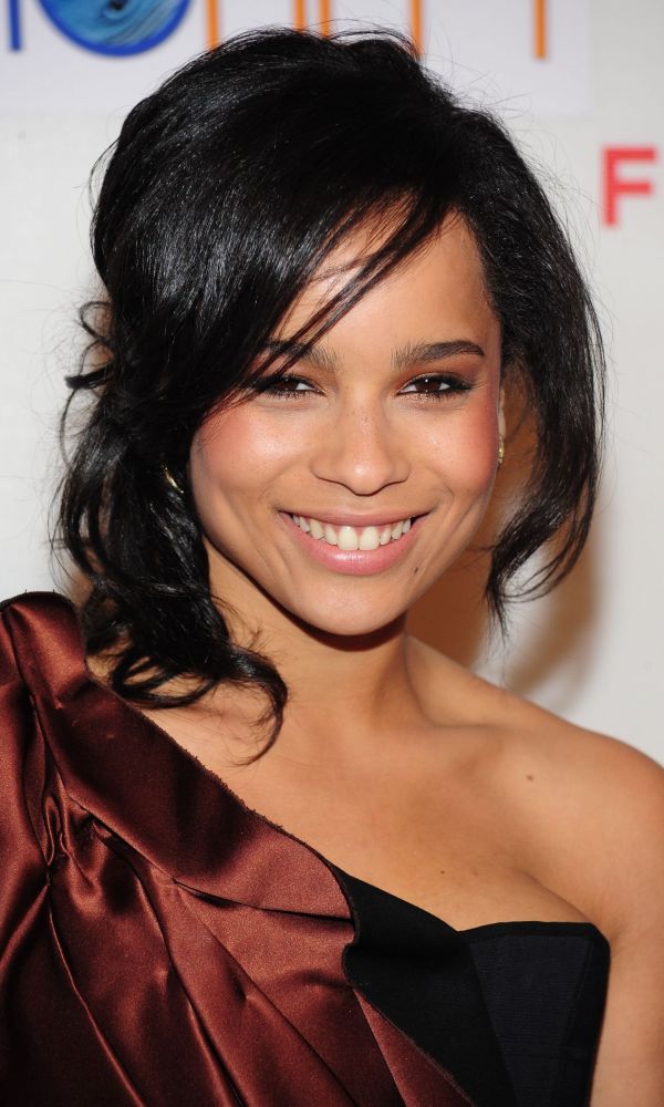 Ζωή να' χει η Zoë Kravitz και να τη χαίρεται ο μπαμπάς Lenny