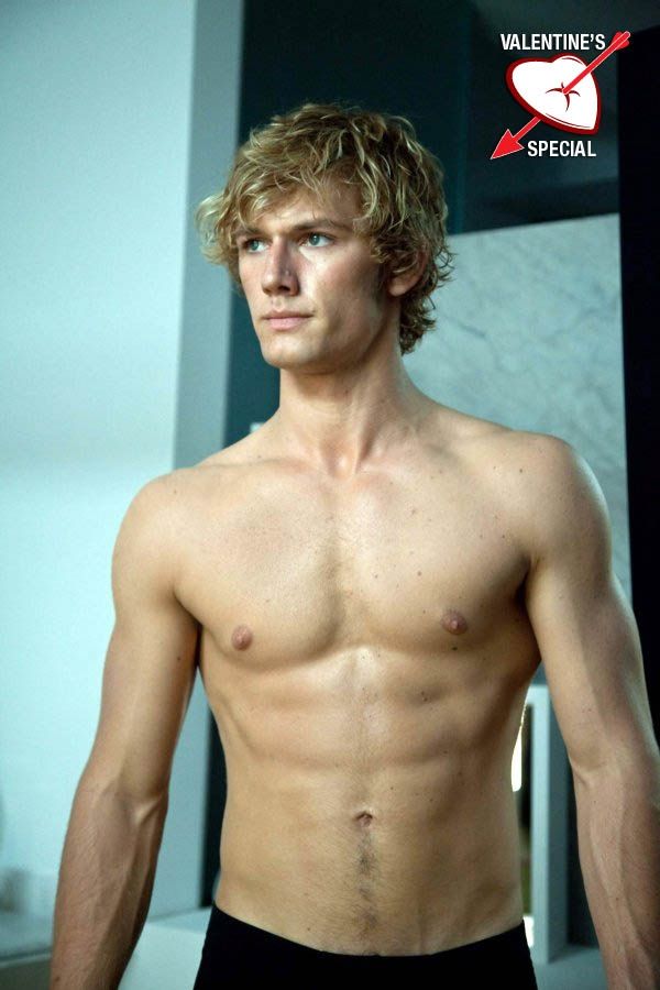 Ένας Βαλεντίνος για όλες: Alex Pettyfer