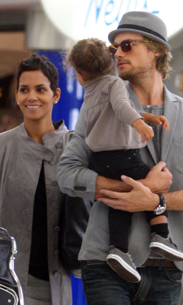 Η Halle Berry και ο Gabriel Aubry κήρυξαν ανακωχή