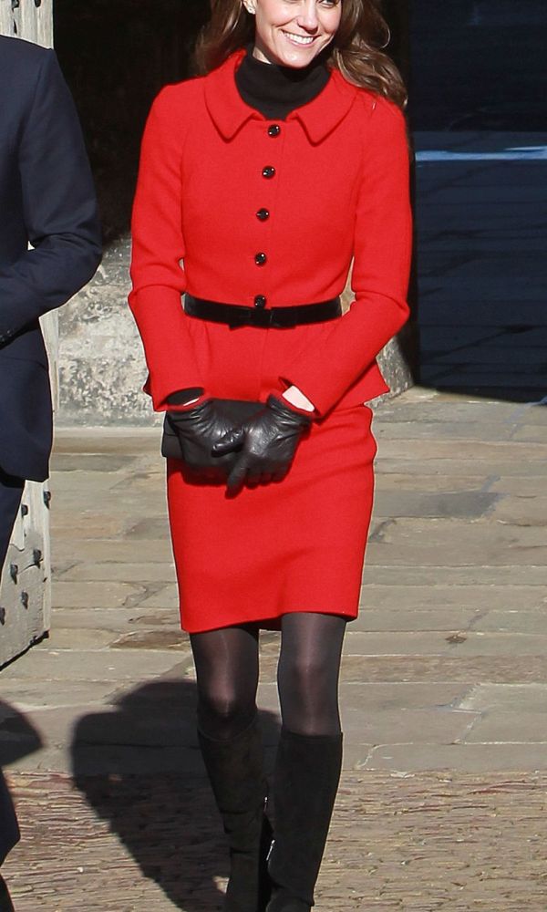 Οι καλεσμένοι έκπληξη στη λίστα της Kate Middleton